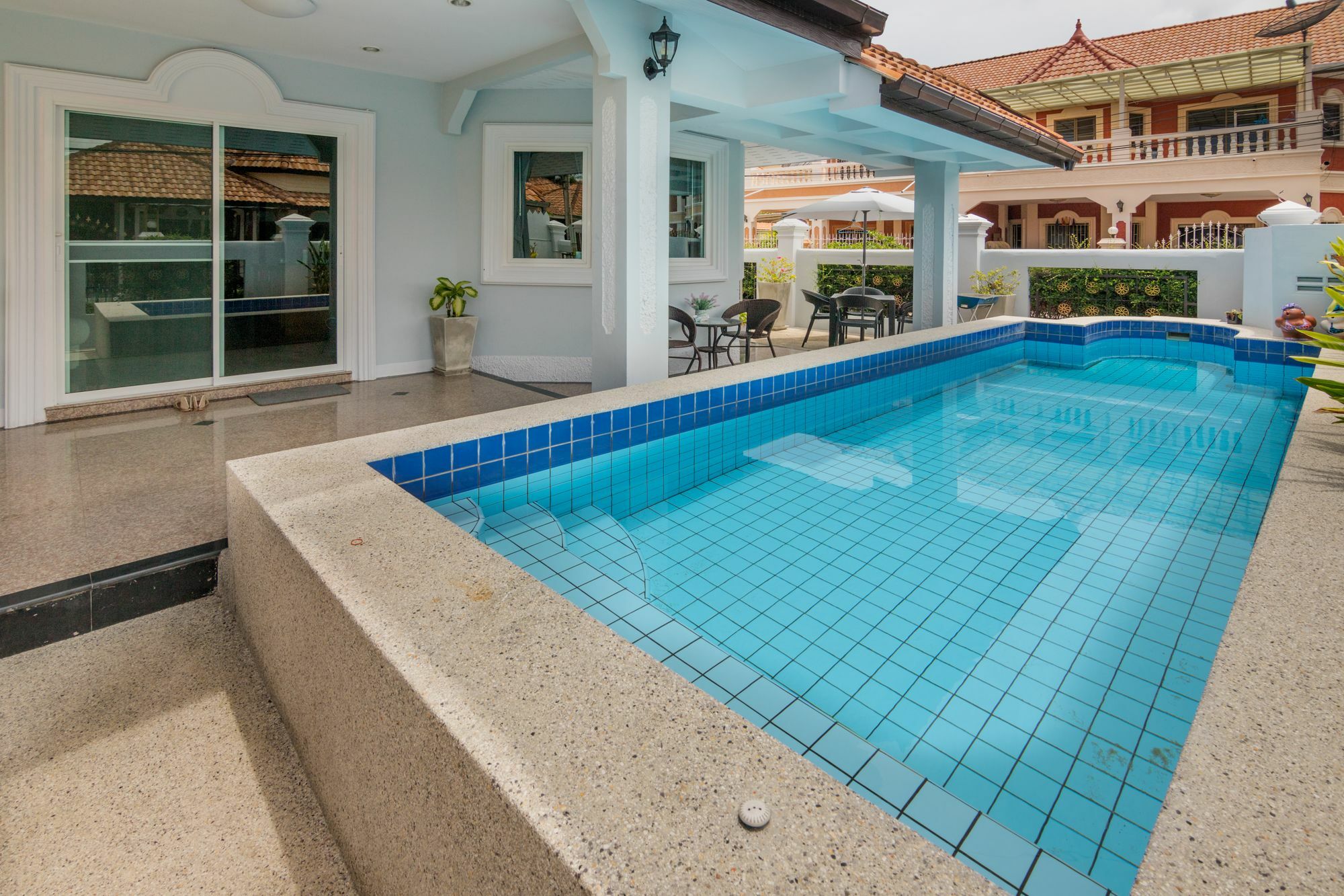 Nowhere Demeter Villa Pattaya