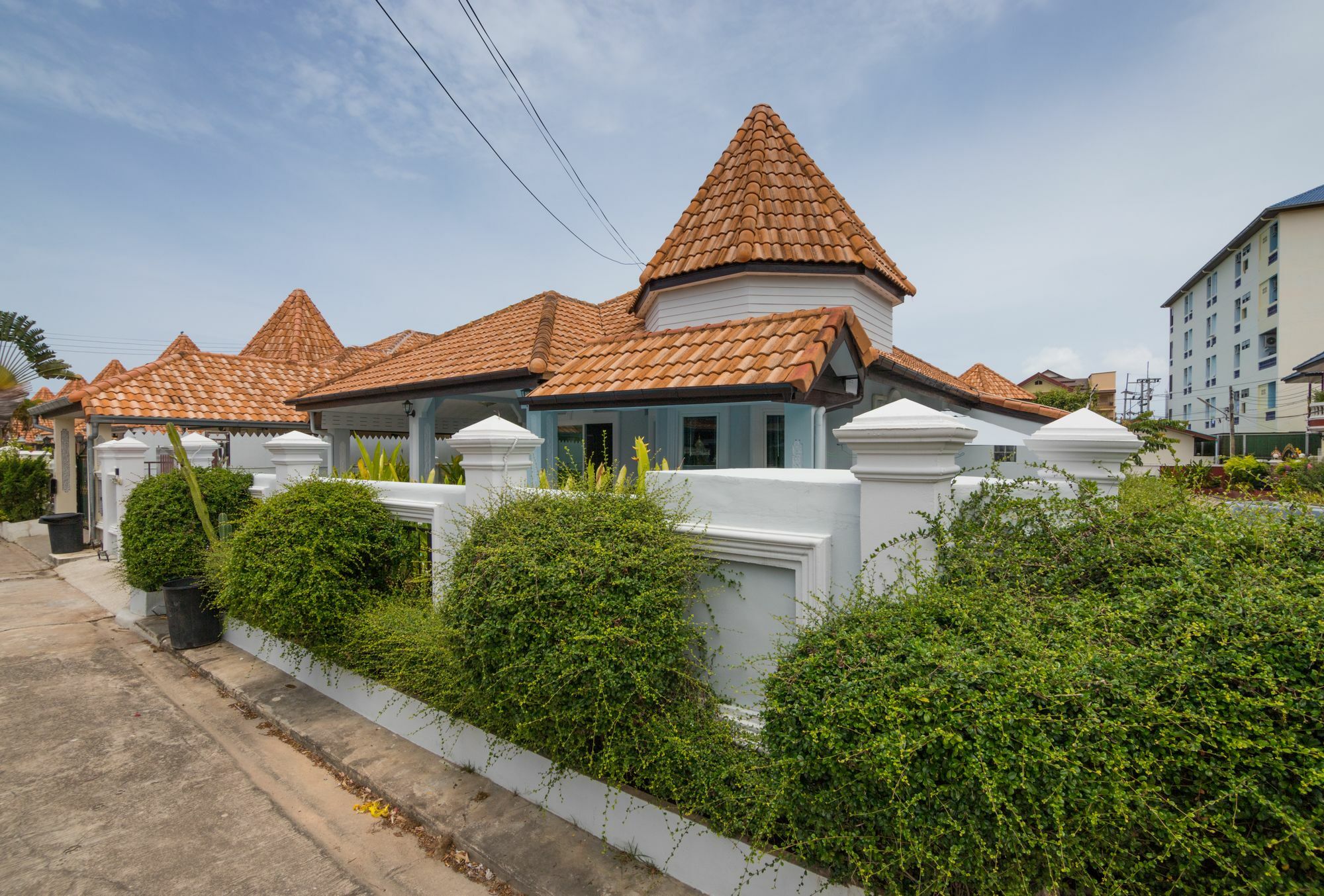 Villa Nowhere Demeter Pattaya